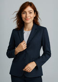 60112 Womens Cool Stretch Longline Jacket
