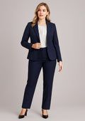 60719 Womens Siena Mid Length Jacket