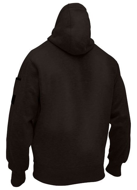 Bisley Work Fleece Full Zip Hoodie - BK6725