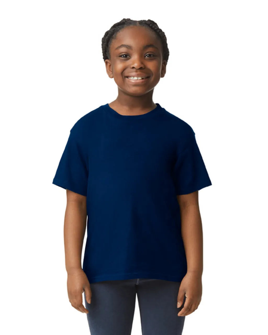 64000B Gildan Youth Softstyle Short Sleeve T-shirt