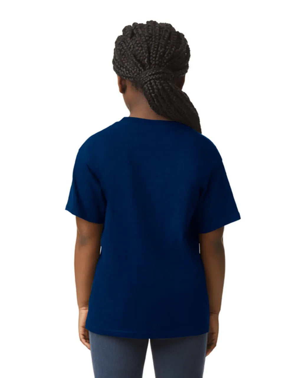 64000B Gildan Youth Softstyle Short Sleeve T-shirt
