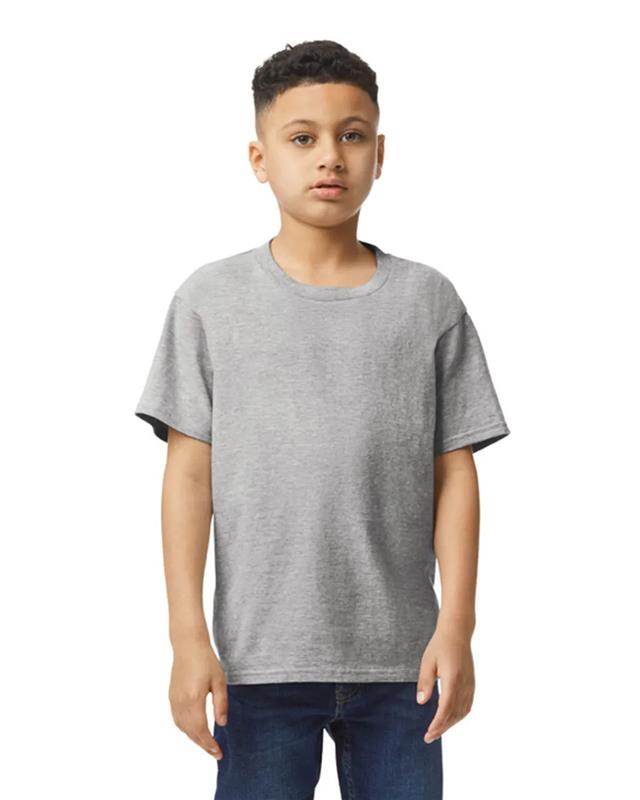 64000B Gildan Youth Softstyle Short Sleeve T-shirt