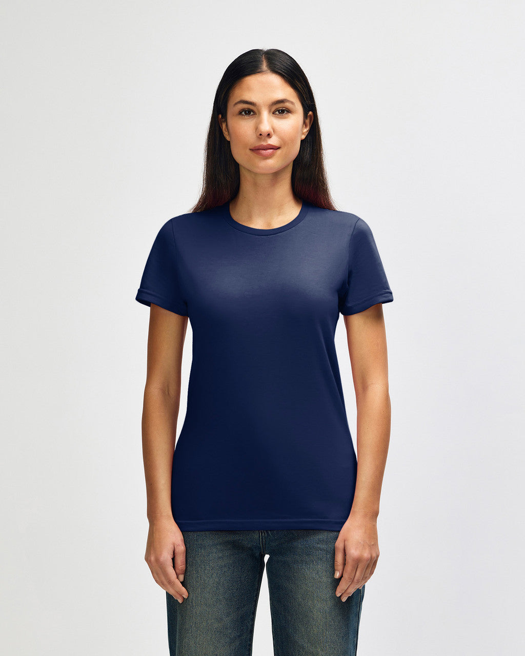 Gildan Softstyle Ladies' T-Shirt - Navy