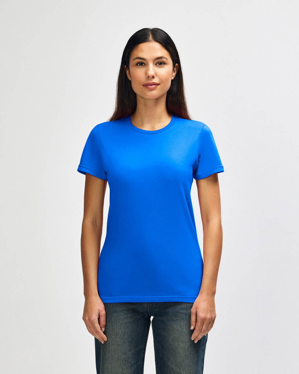 Gildan Softstyle Ladies' T-Shirt - Royal