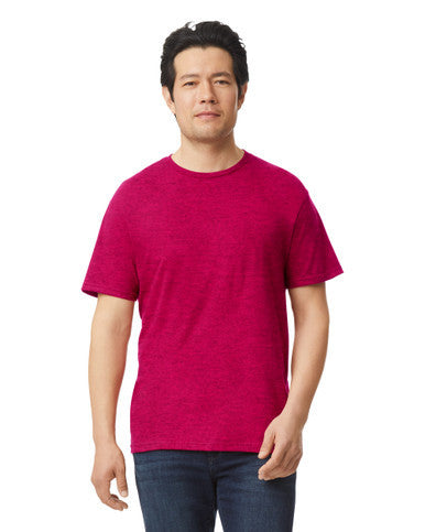 Gildan Softstyle Adult T-Shirt - Antique Cherry Red