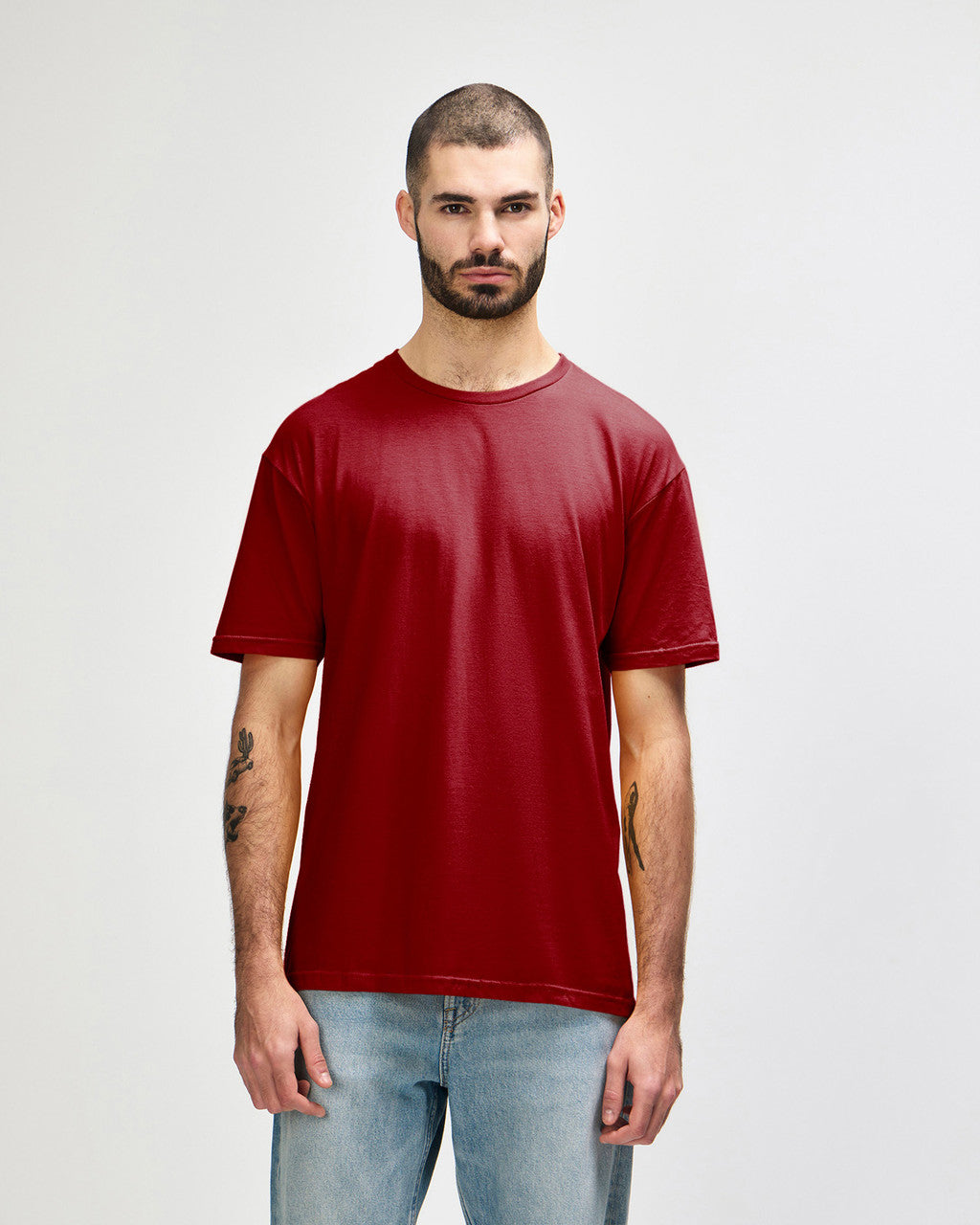 Gildan Softstyle Adult T-Shirt - Cherry Red