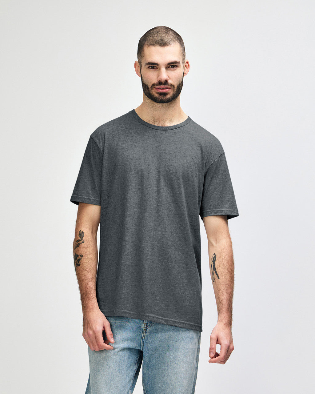 Gildan Softstyle Adult T-Shirt - Dark Heather