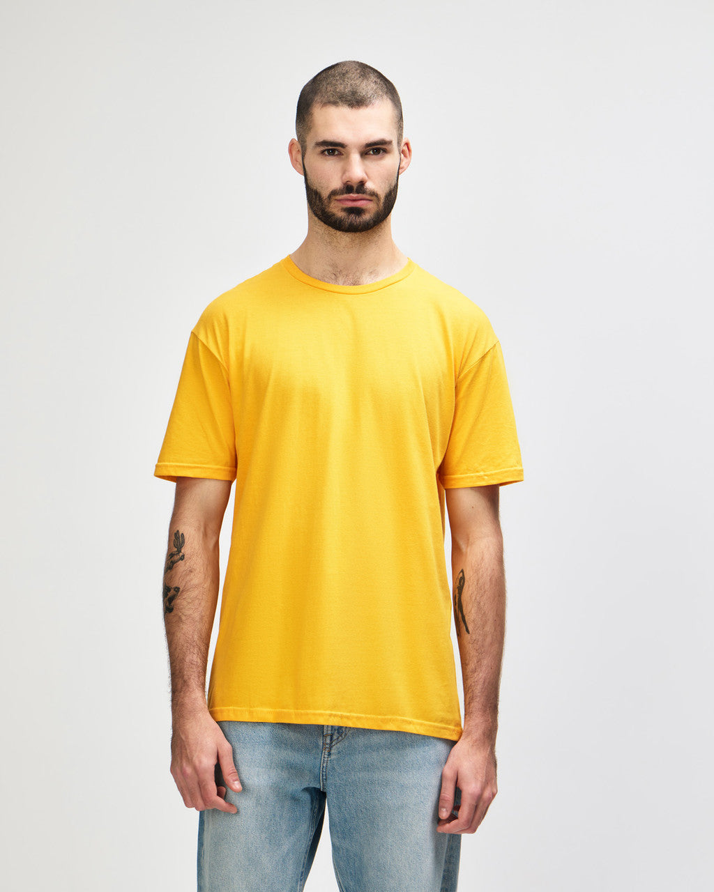 Gildan Softstyle Adult T-Shirt - Gold
