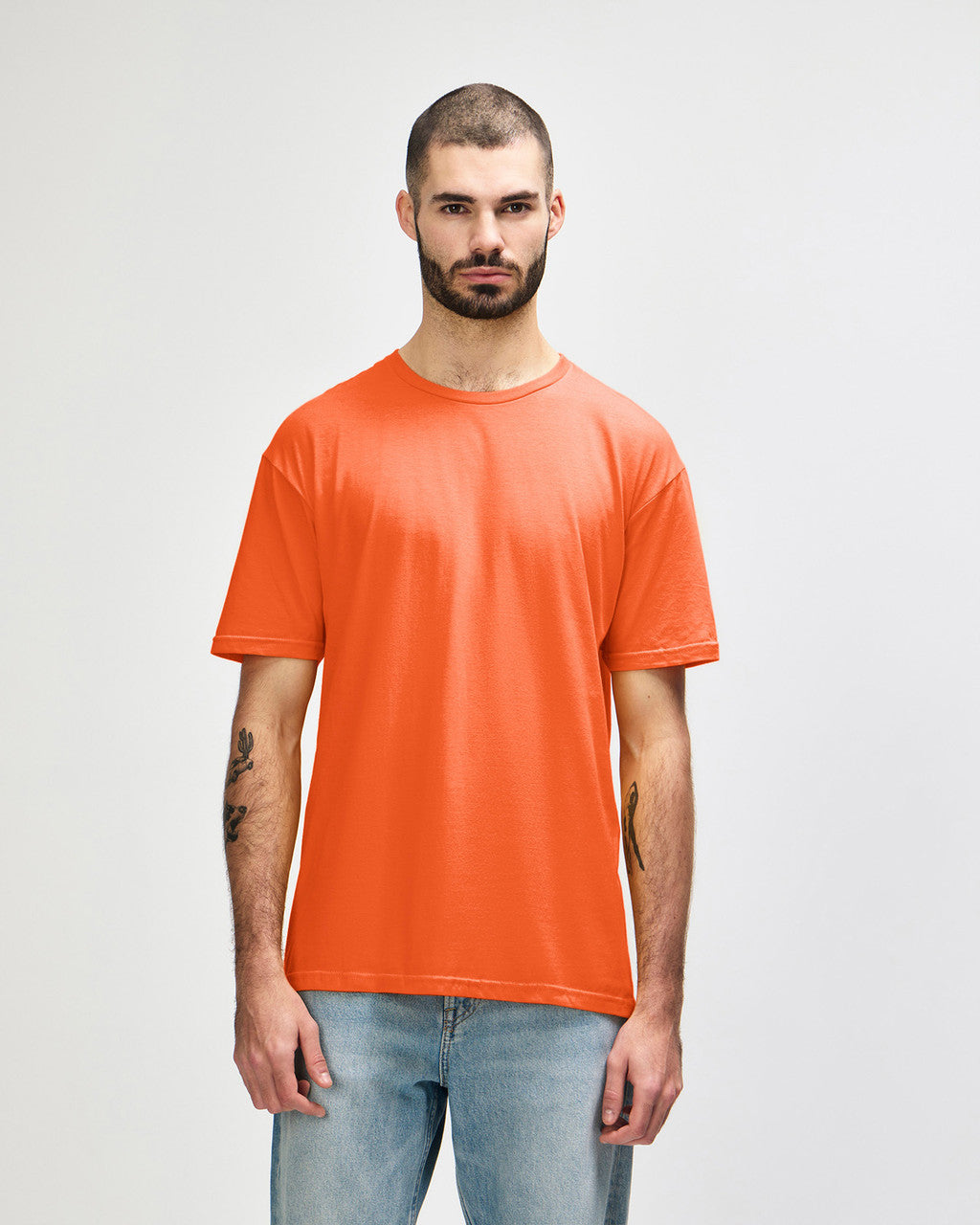 Gildan Softstyle Adult T-Shirt - Orange