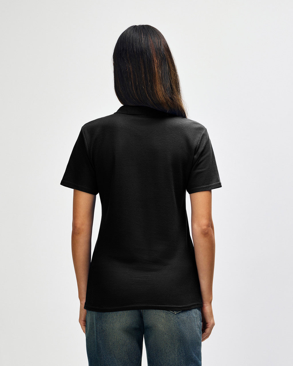 Gildan Softstyle Ladies' Double Pique Polo