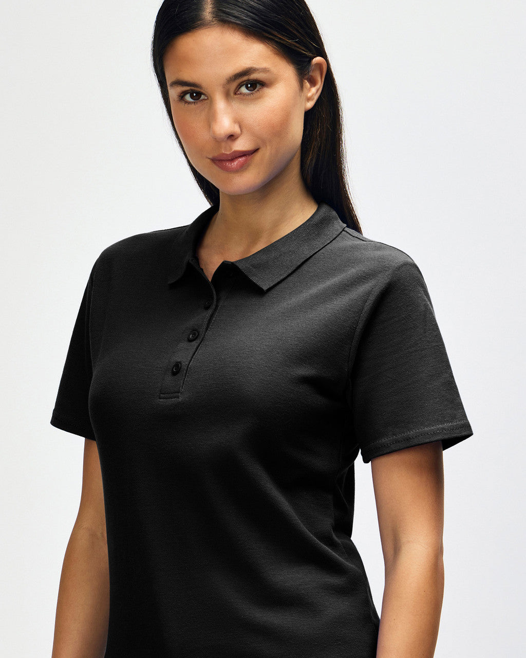Gildan Softstyle Ladies' Double Pique Polo
