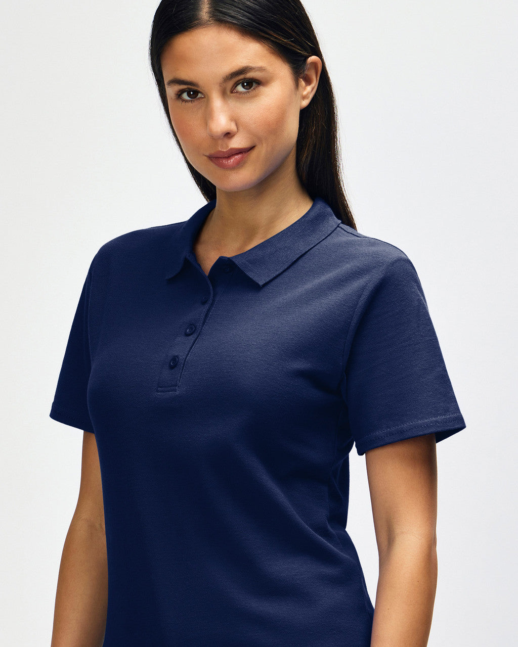 Gildan Softstyle Ladies' Double Pique Polo