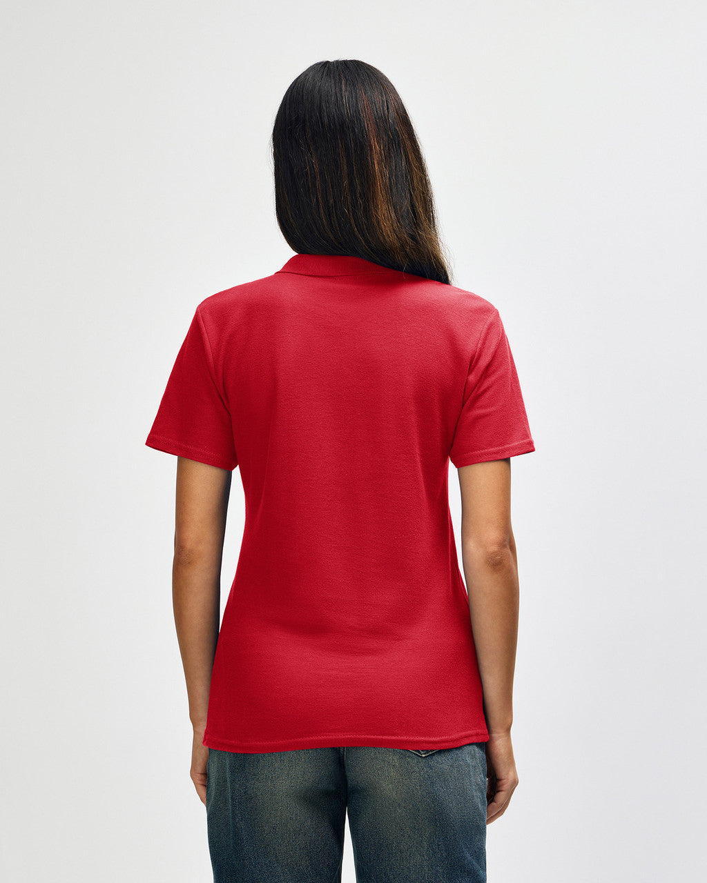 Gildan Softstyle Ladies' Double Pique Polo