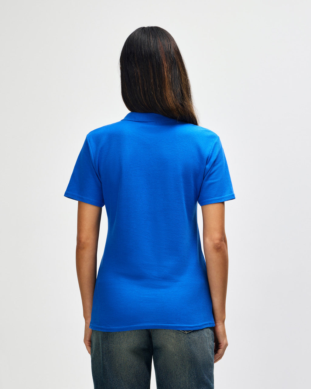 Gildan Softstyle Ladies' Double Pique Polo