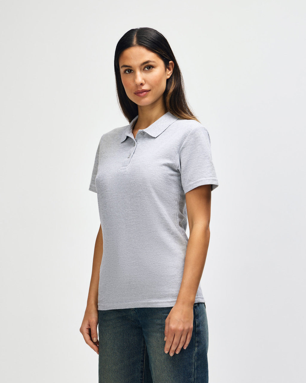 Gildan Softstyle Ladies' Double Pique Polo