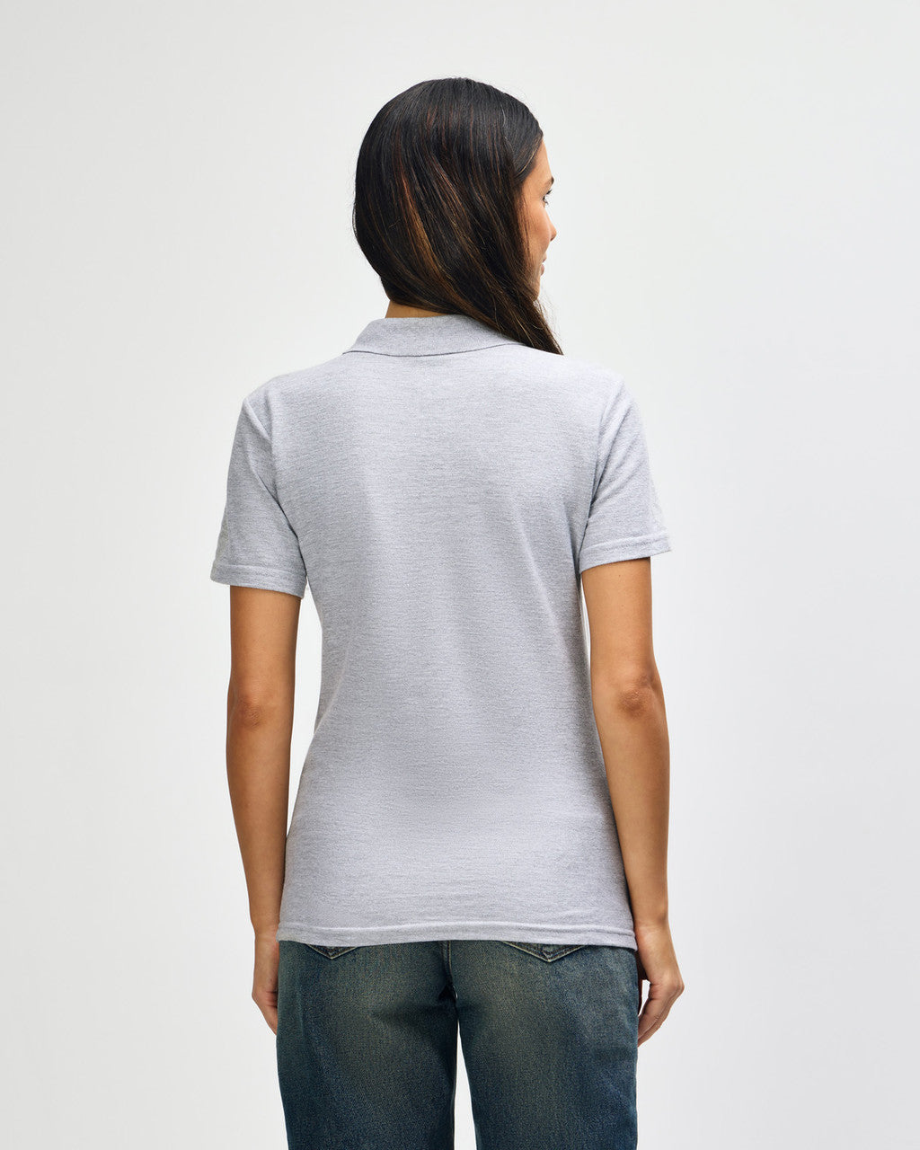 Gildan Softstyle Ladies' Double Pique Polo