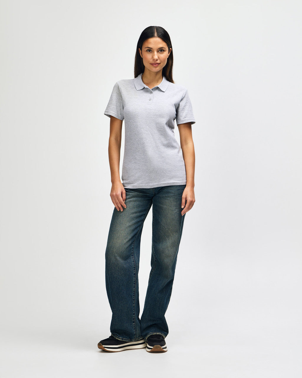 Gildan Softstyle Ladies' Double Pique Polo