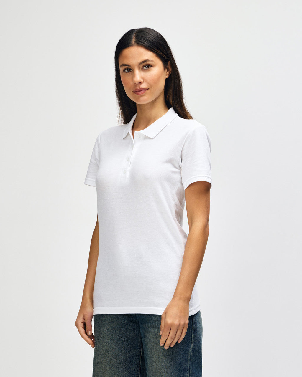 Gildan Softstyle Ladies' Double Pique Polo
