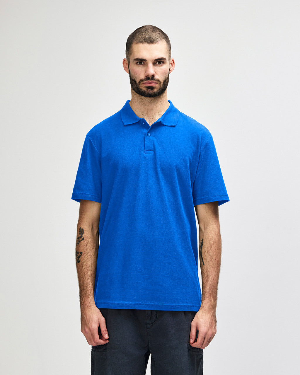 Gildan Softstyle Adult Double Pique Polo - Royal