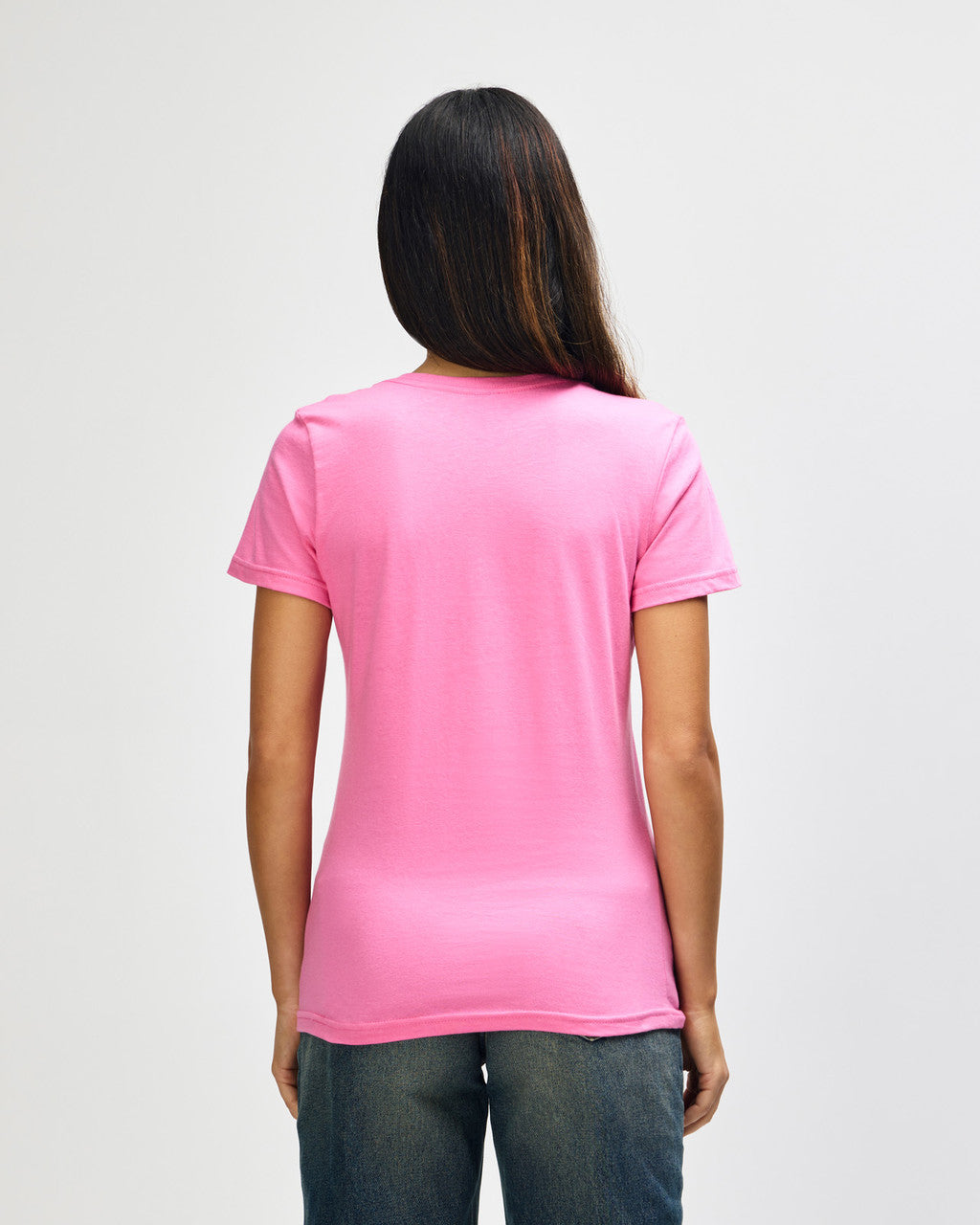 Gildan Softstyle Ladies' V-Neck T-Shirt
