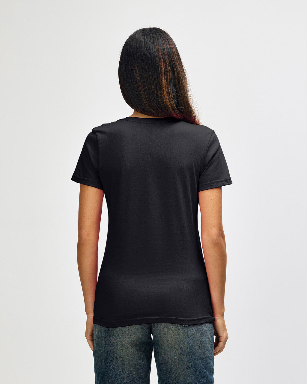 Gildan Softstyle Ladies' V-Neck T-Shirt