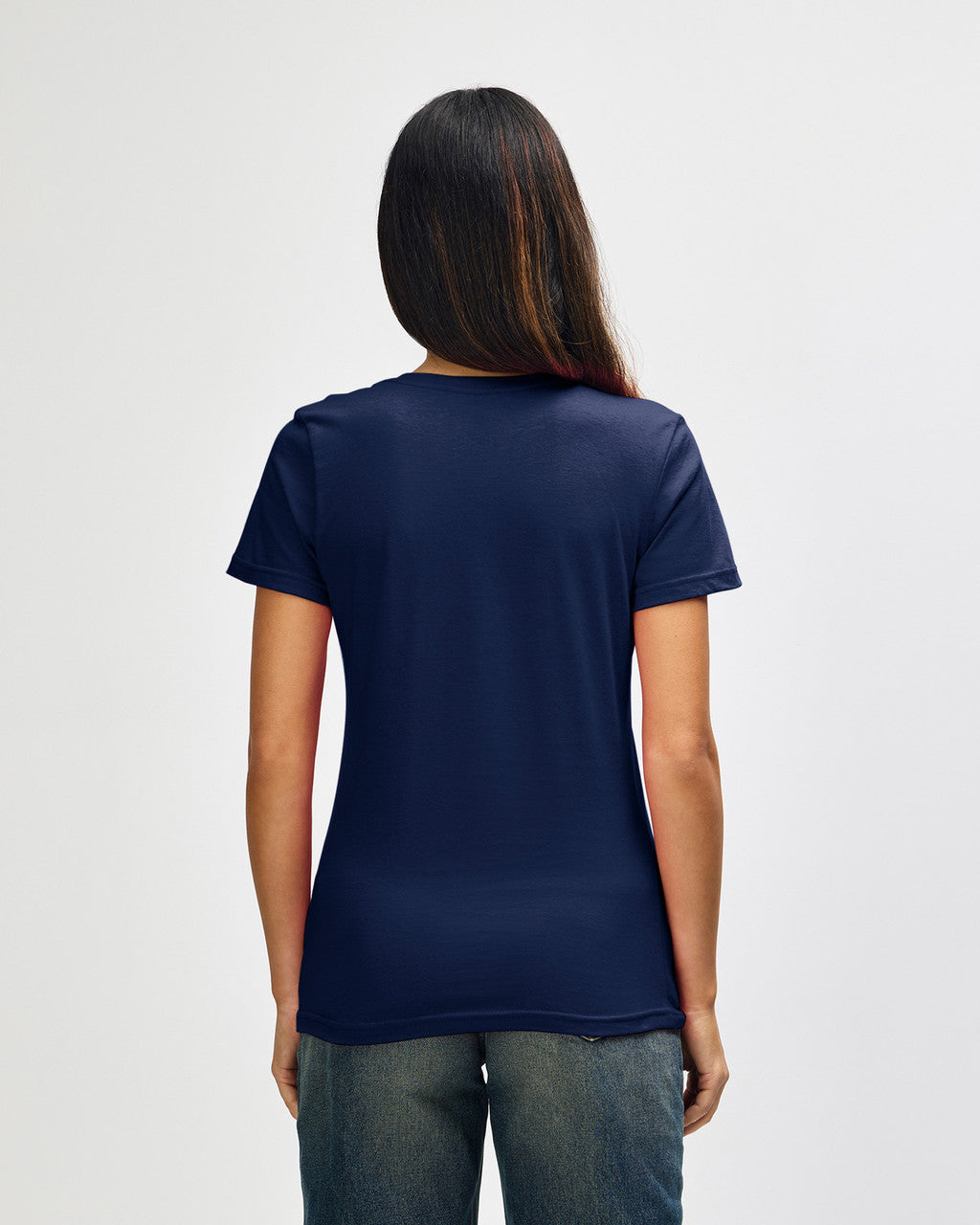 Gildan Softstyle Ladies' V-Neck T-Shirt