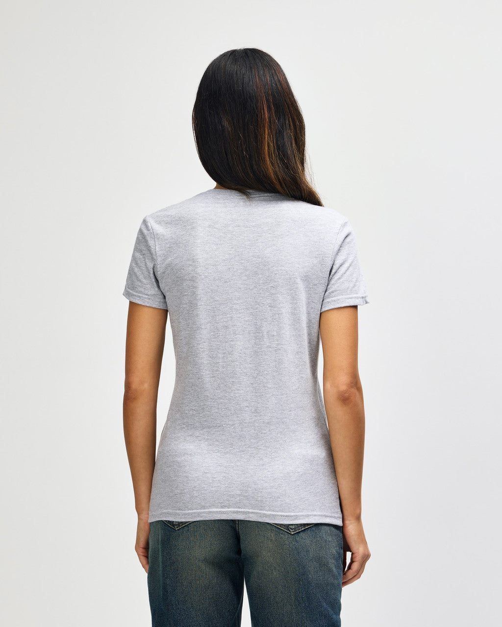 Gildan Softstyle Ladies' V-Neck T-Shirt