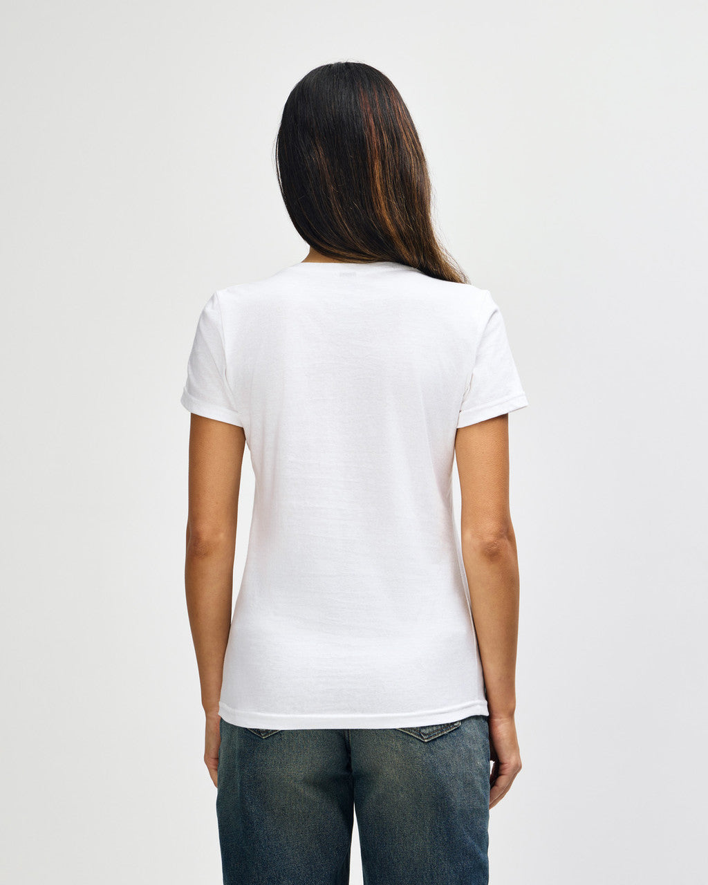 Gildan Softstyle Ladies' V-Neck T-Shirt