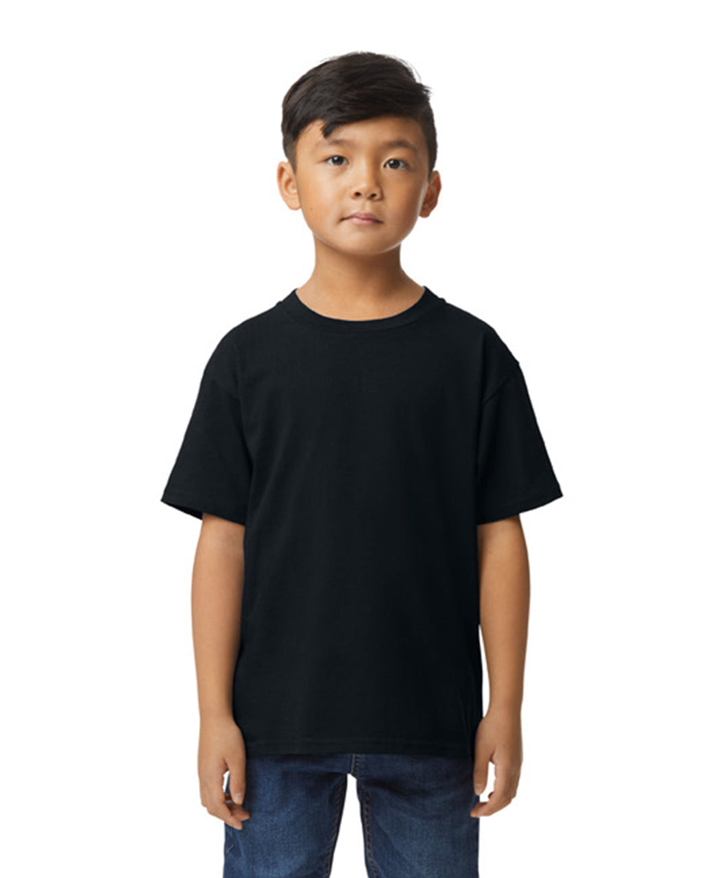 65000B Gildan Softstyle Youth Midweight T-Shirt