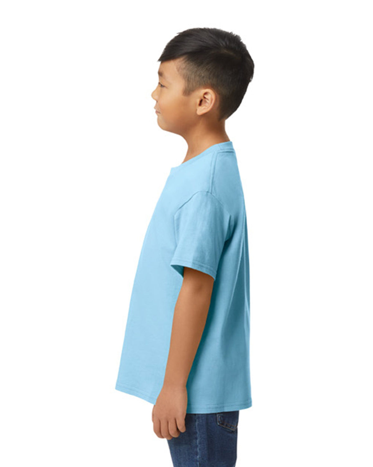 65000B Gildan Softstyle Youth Midweight T-Shirt