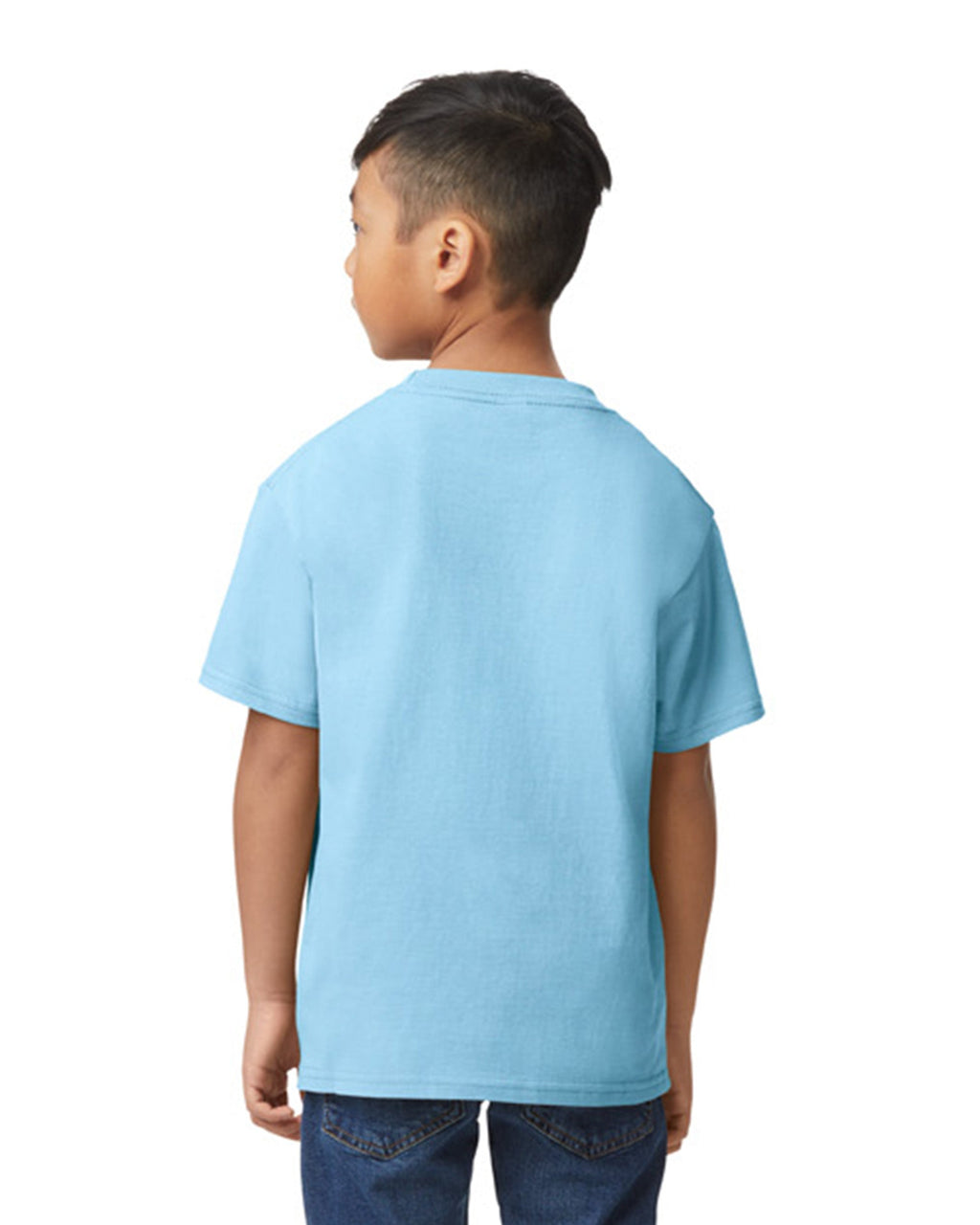 65000B Gildan Softstyle Youth Midweight T-Shirt