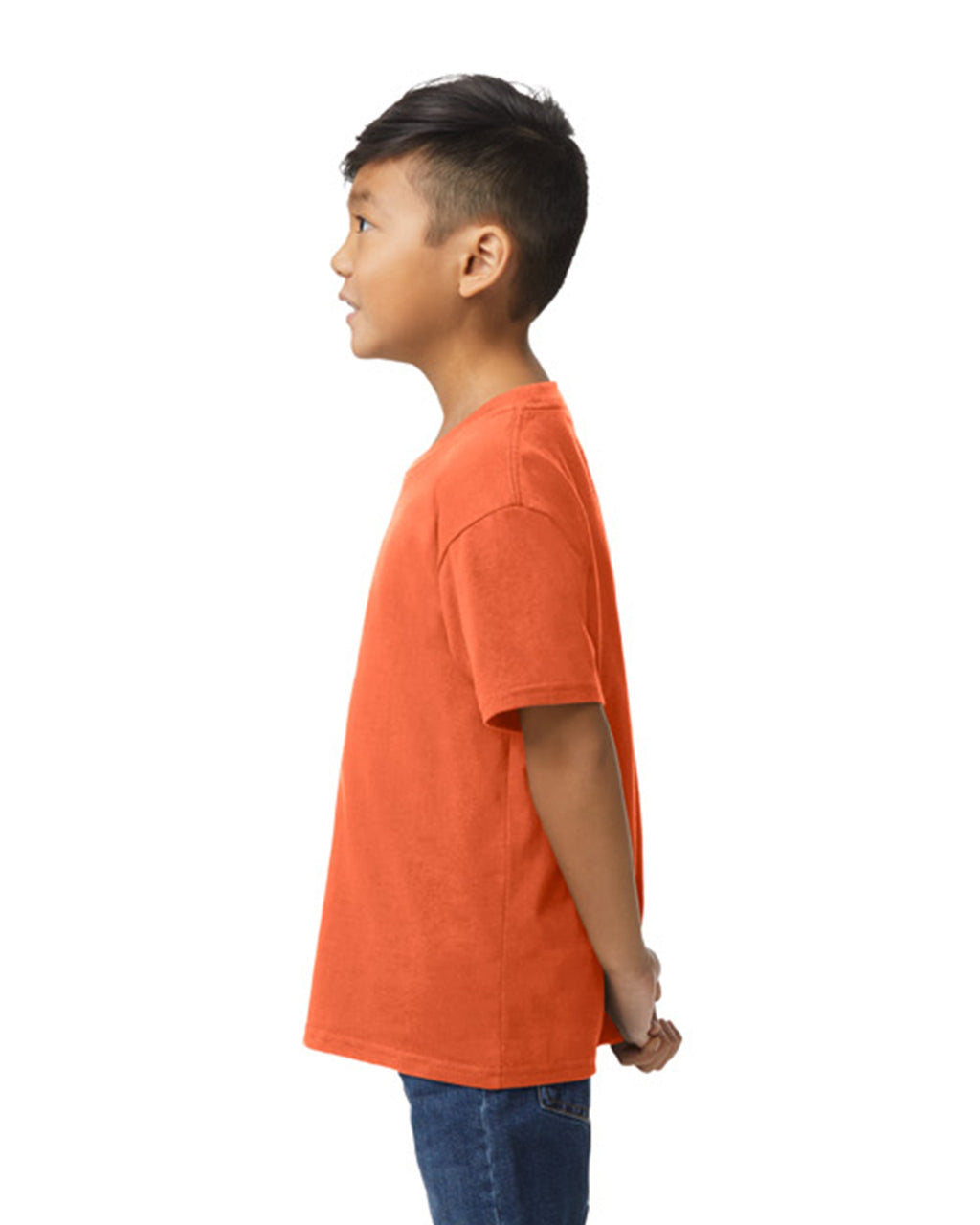 65000B Gildan Softstyle Youth Midweight T-Shirt