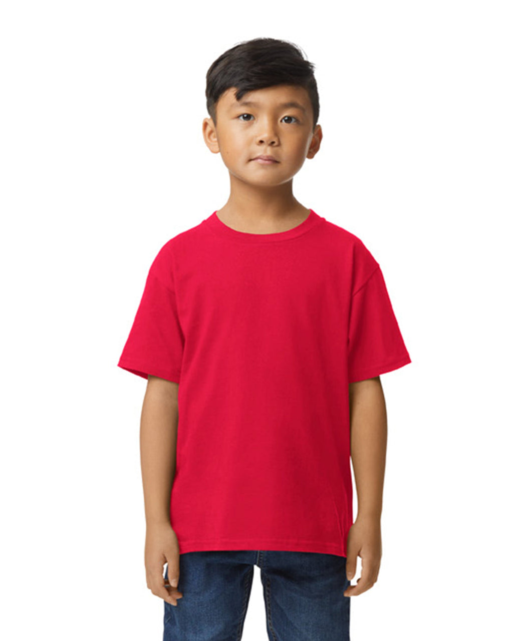 65000B Gildan Softstyle Youth Midweight T-Shirt