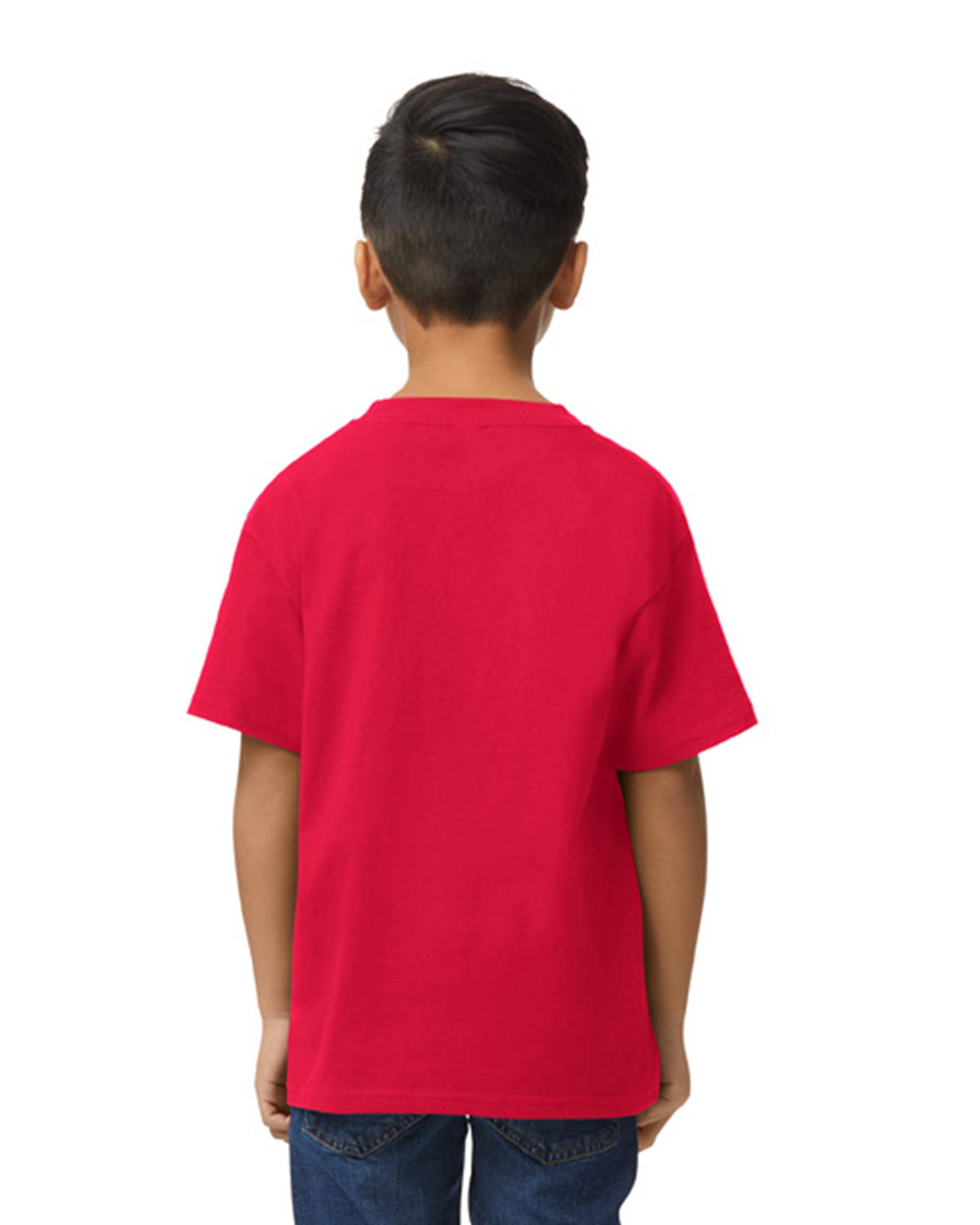 65000B Gildan Softstyle Youth Midweight T-Shirt