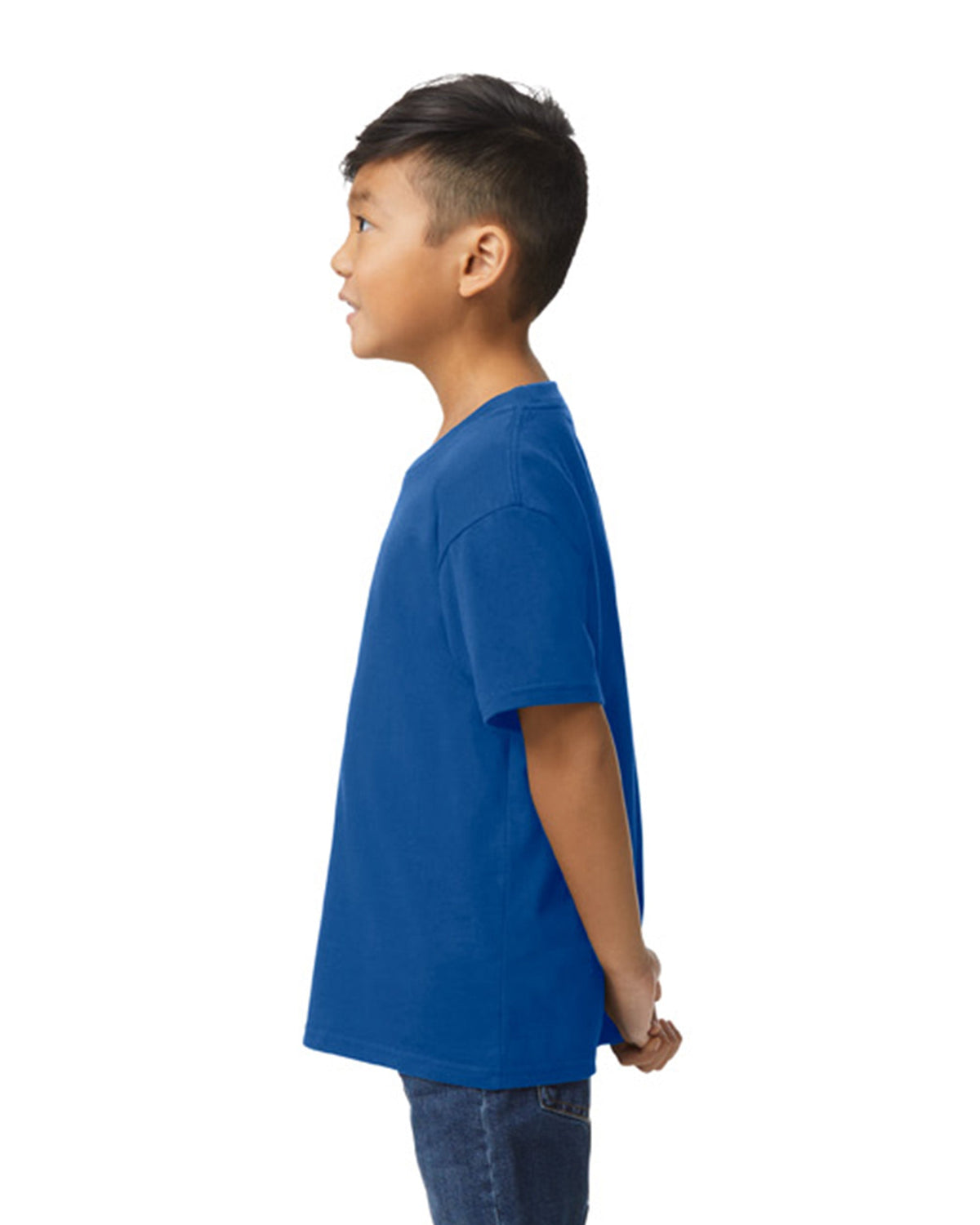 65000B Gildan Softstyle Youth Midweight T-Shirt