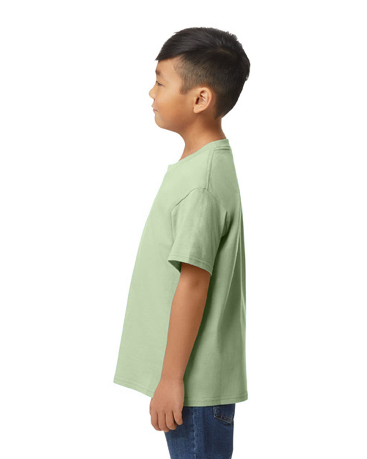 65000B Gildan Softstyle Youth Midweight T-Shirt