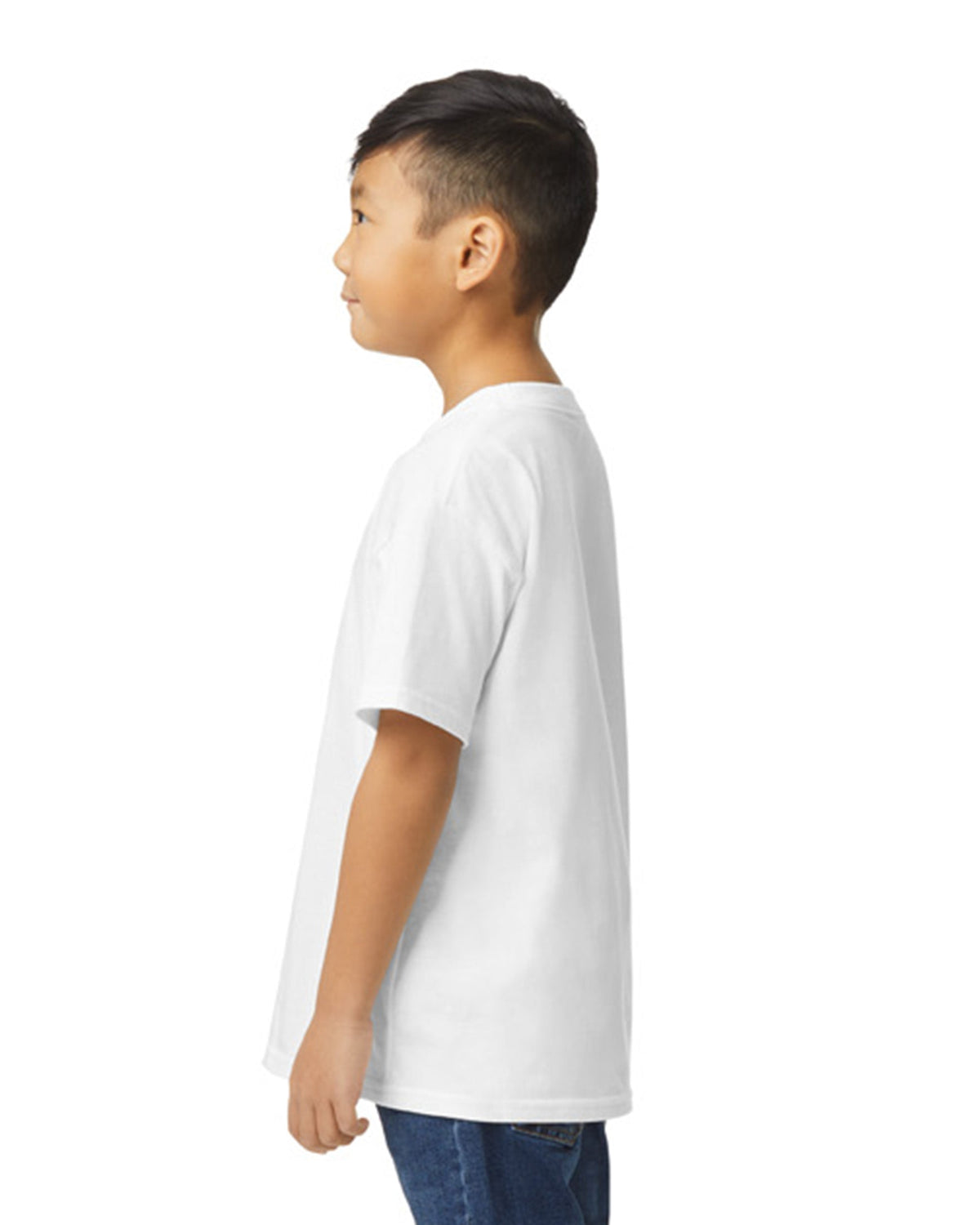 65000B Gildan Softstyle Youth Midweight T-Shirt