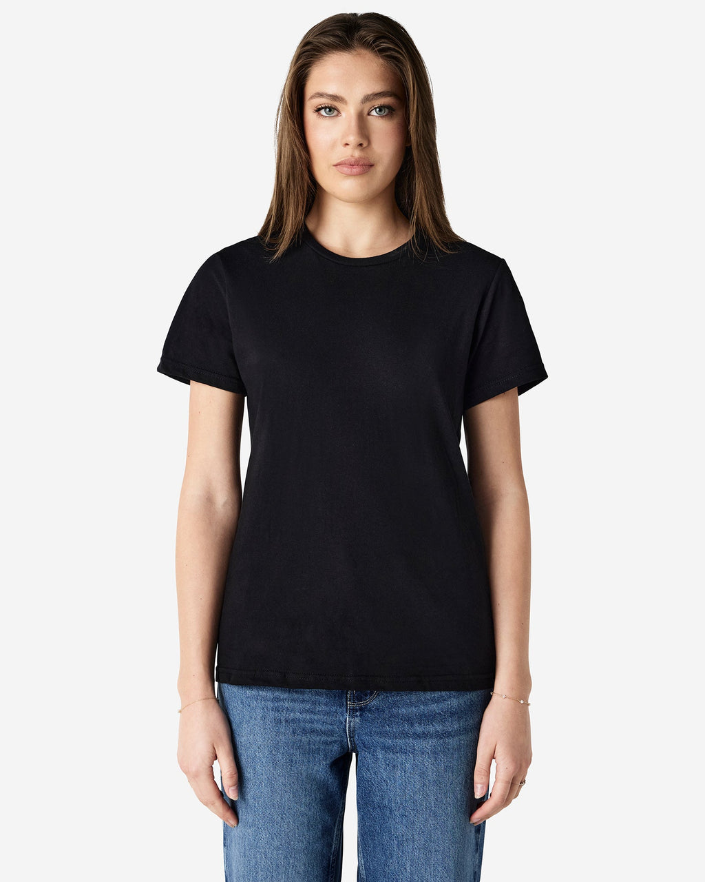 65000L Gildan Softstyle Ladies Midweight T-Shirt