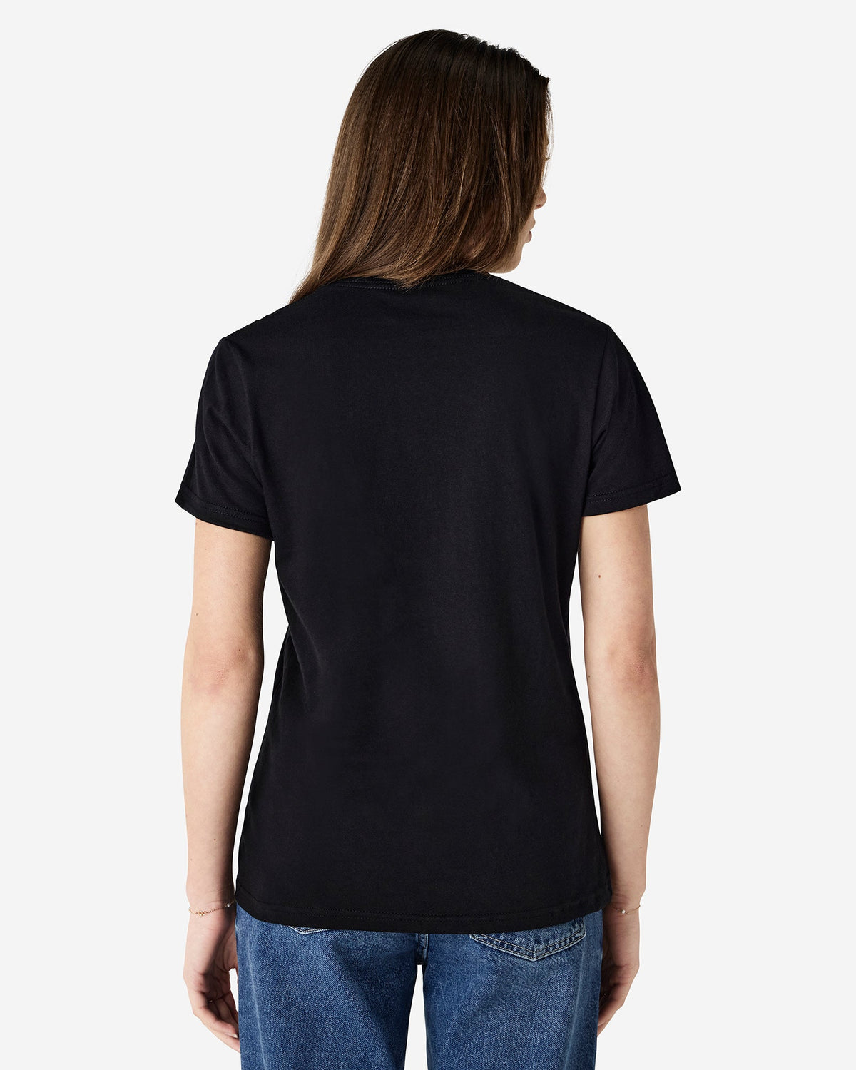 65000L Gildan Softstyle Ladies Midweight T-Shirt
