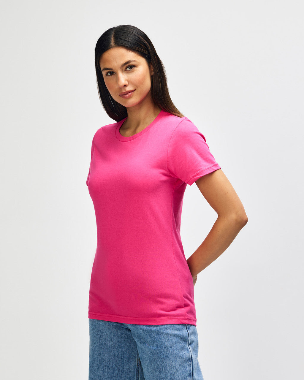 Gildan Softstyle Ladies Midweight T-Shirt