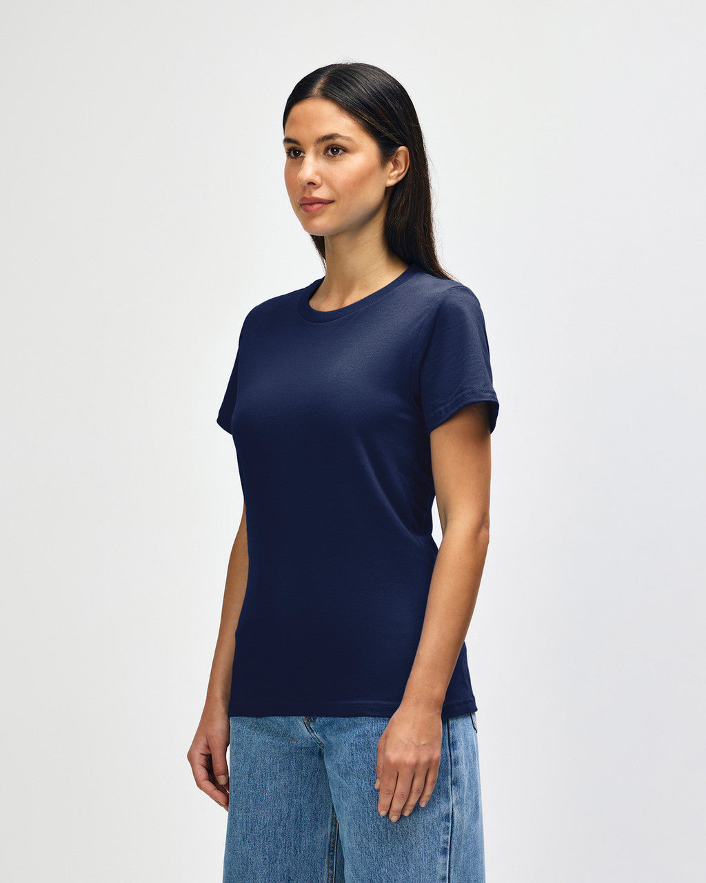 Gildan Softstyle Ladies Midweight T-Shirt
