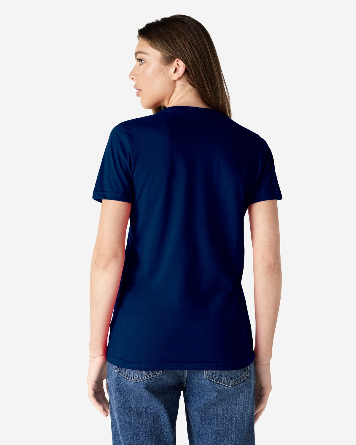 65000L Gildan Softstyle Ladies Midweight T-Shirt