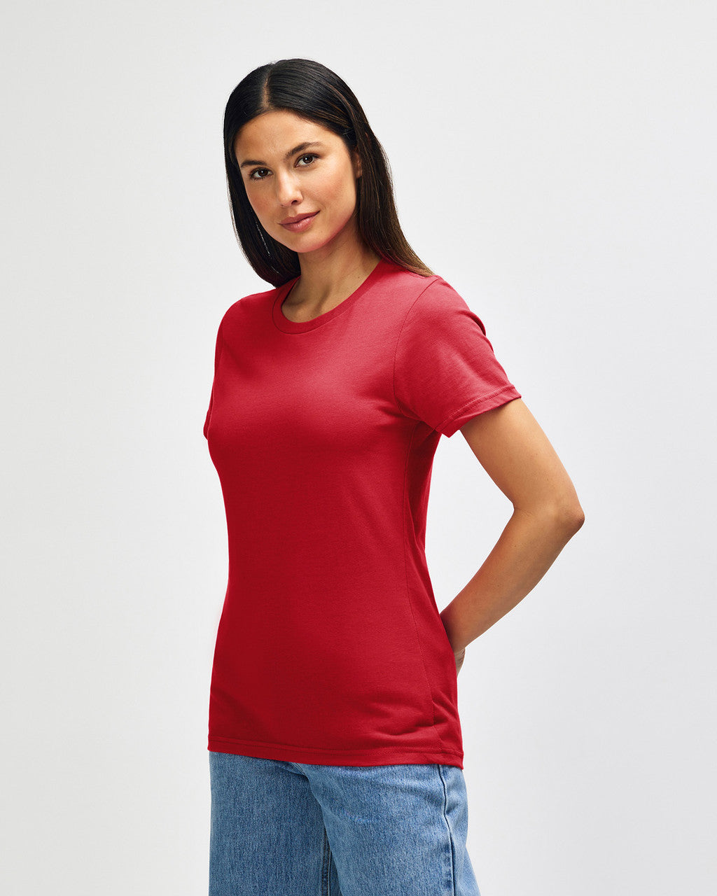 Gildan Softstyle Ladies Midweight T-Shirt