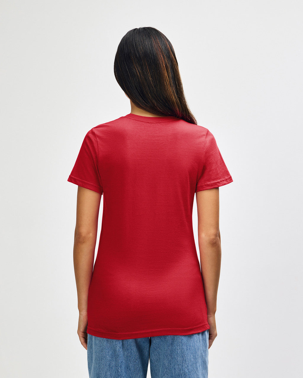 Gildan Softstyle Ladies Midweight T-Shirt