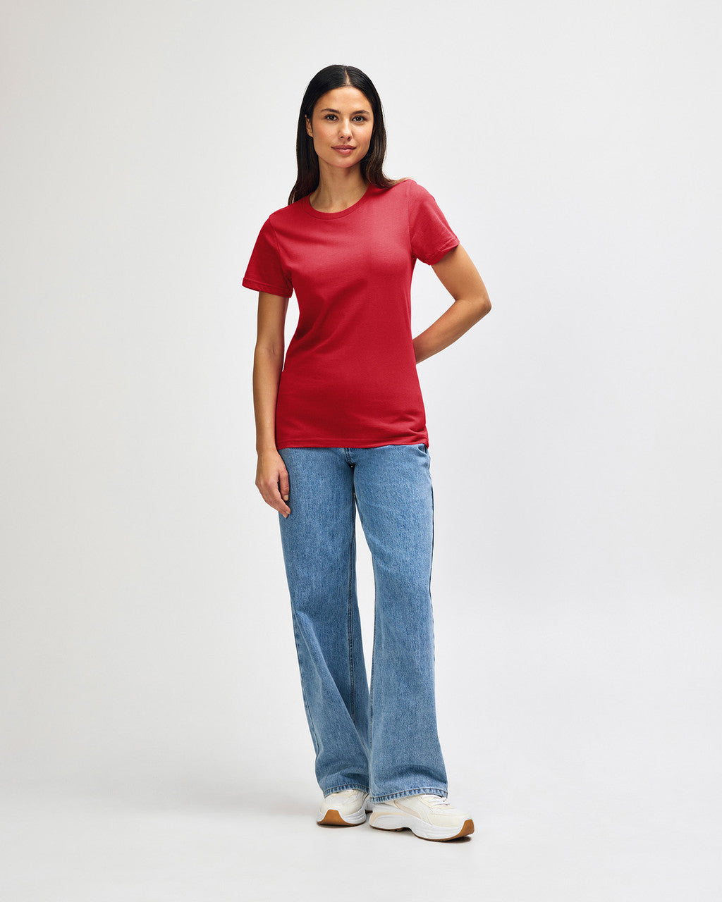 Gildan Softstyle Ladies Midweight T-Shirt