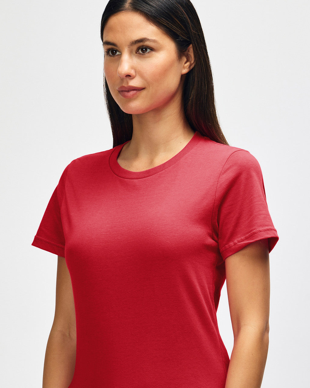 Gildan Softstyle Ladies Midweight T-Shirt