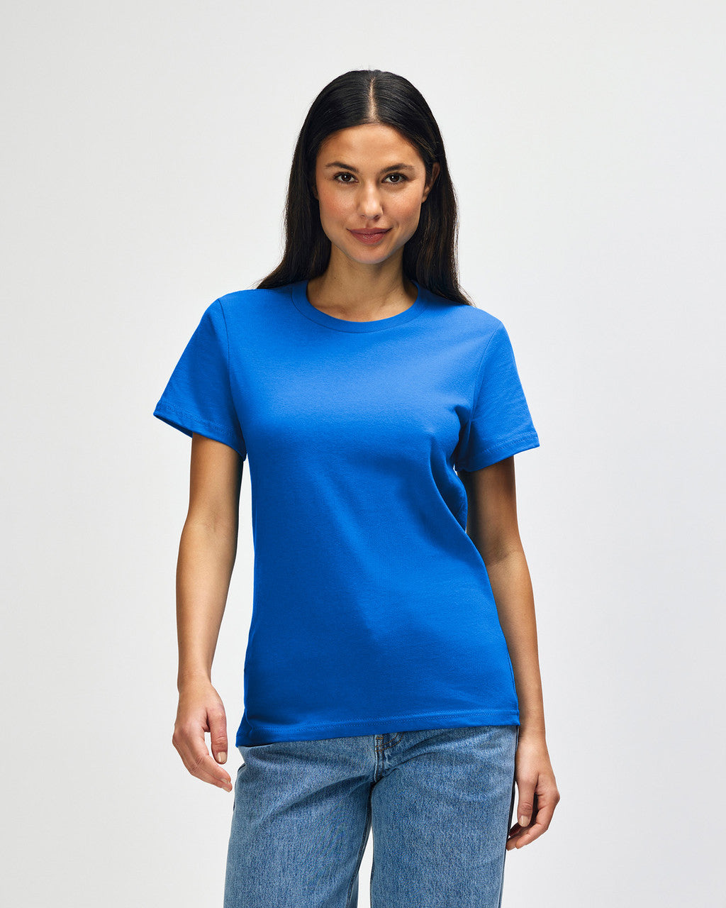Gildan Softstyle Ladies Midweight T-Shirt - Royal