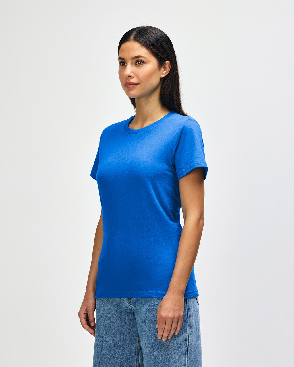 Gildan Softstyle Ladies Midweight T-Shirt