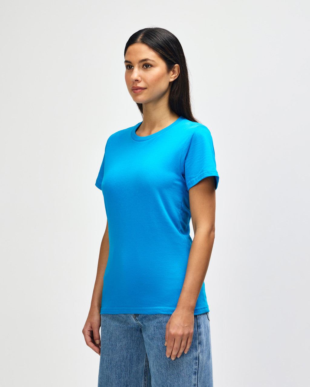 Gildan Softstyle Ladies Midweight T-Shirt