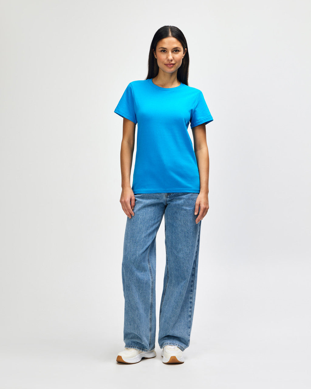Gildan Softstyle Ladies Midweight T-Shirt